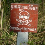 Danger mines (Cambodge)
