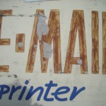 Email printer