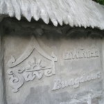 Savel bungalow, Kho Tao (Thaïlande)