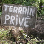 Terrain-Prive
