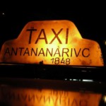 Taxi Tana