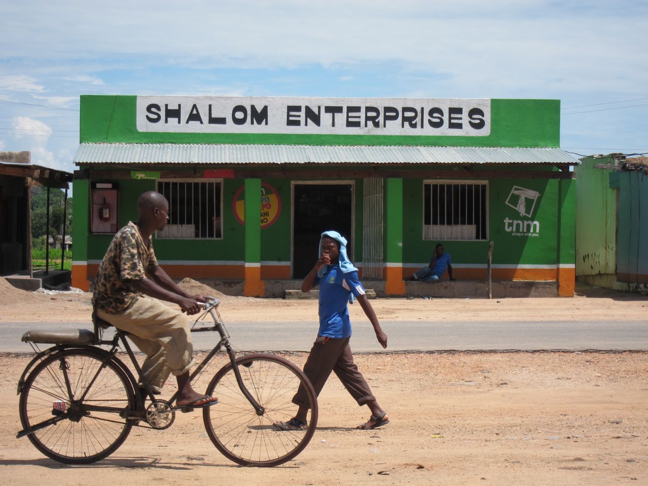 Shalom enterprises