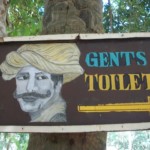 gents toilet