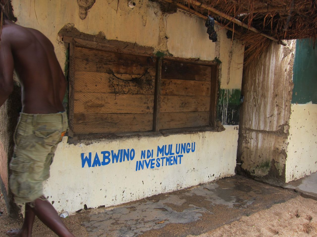 Wabwino ndi Mulungu investment